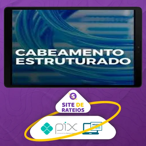 Curso Cabeamento Estruturado - EADCCNA