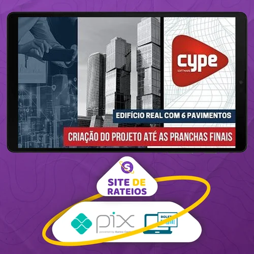 Curso Cypecad - Canal da Engenharia