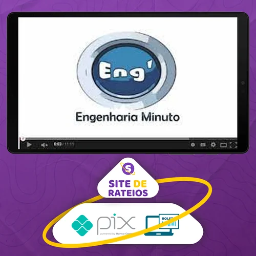 Curso de Orçamento - Engenharia Minuto