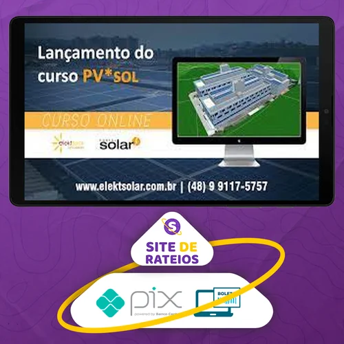 Curso de Pv*Sol - Elektsolar