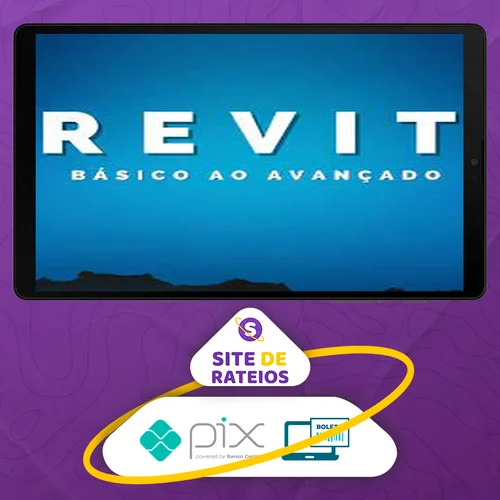 Curso de Revit Básico ao Avançado - Artur Araujo