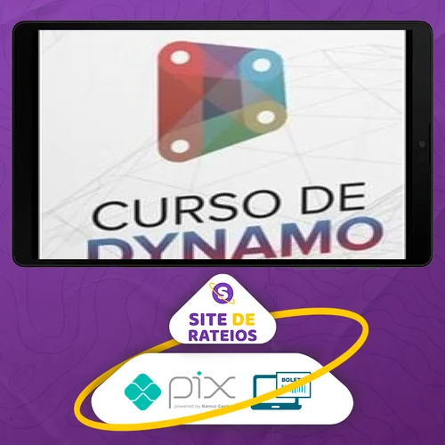 Curso Dynamo - Ricardo Freitas