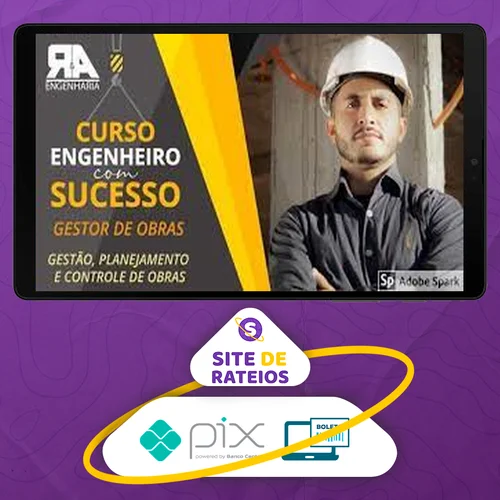 Curso Engenheiro com Sucesso - Vinícuis Santos