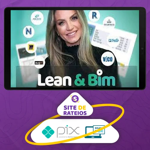 Curso Lean & Bim 4D e 5D - NatBim