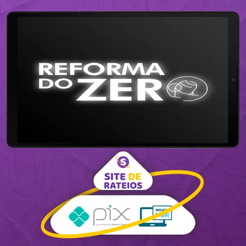 Curso Reforma do Zero - Boranaobra