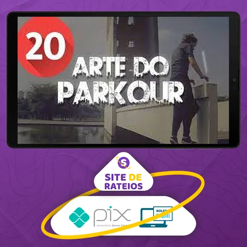 Arte do Parkour 11 - Pedro Amaral