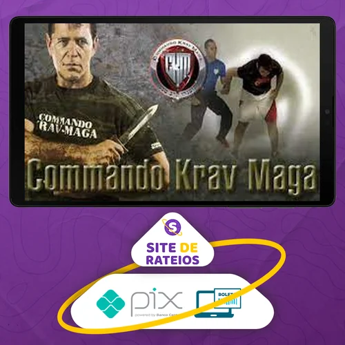 Commando Krav Maga - International Headquarters [INGLÊS]