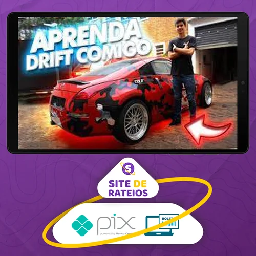 Curso de Drift - Diego Higas