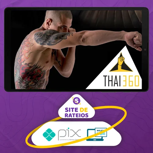 THAI360: Desafio de 8 Semanas - Galego