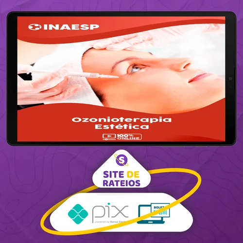 Curso de Ozonioterapia Estética - Inaesp