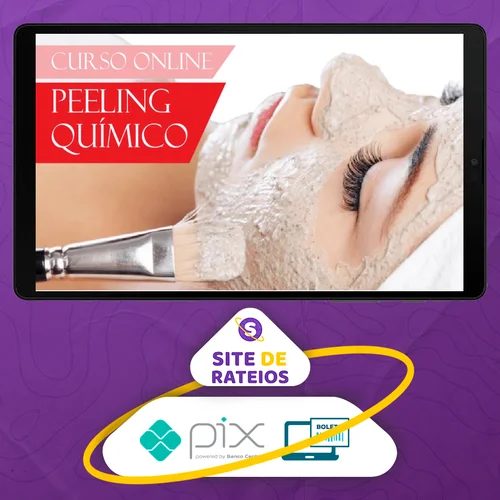 Curso Peeling Químico - Dr Matheus Macedo