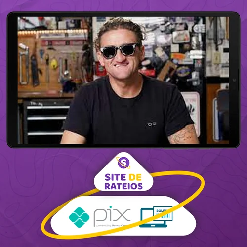 30 Day Class With Casey Neistat - Casey Neistat [INGLÊS]