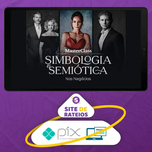 Masterclass: Simbologia e Semiótica nos Negócios - João Menna