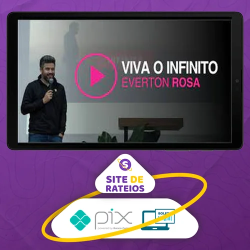 Viva O Infinito - Everton Rosa