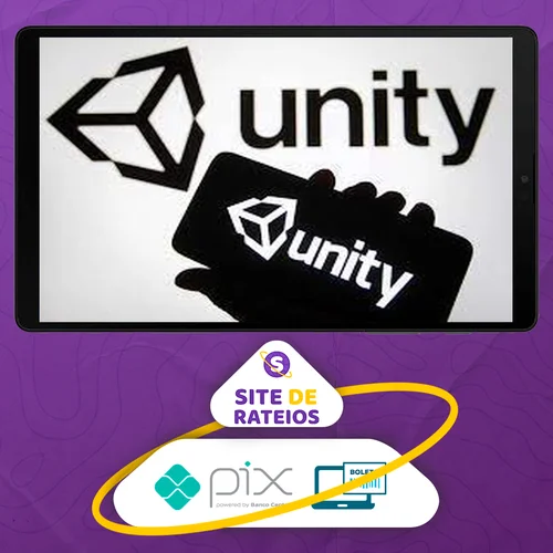 Crie Games com Unity - Autor Desconhecido