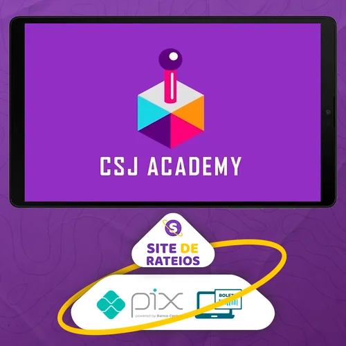 Curso Desenvolvimento de Jogos - CSJ Academy