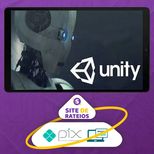 Jogos 3D Com Unity + Modo Multiplayer - Wiliam Nascimento