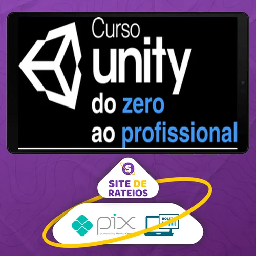 Unity do Zero ao Profissional - Danki Code