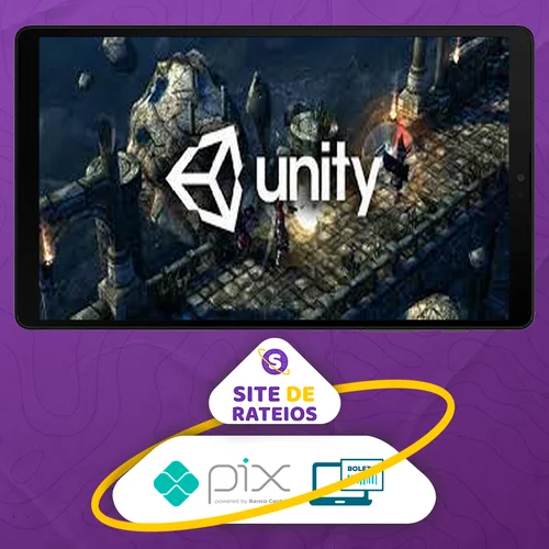 Unity, Criação de Jogo de Sobrevivência à Zumbis Para Web - Autor Desconhecido