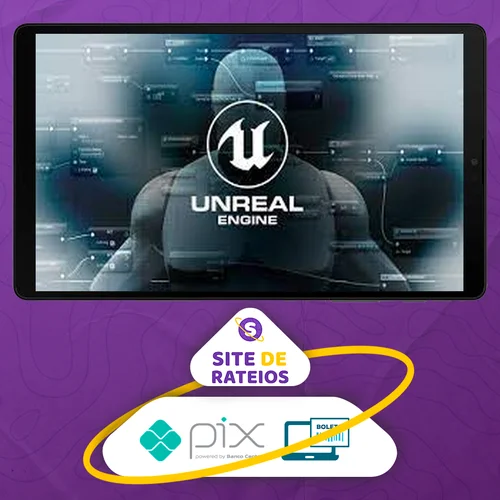 Unreal Engine 4 Desenvolvimento de Jogos - Alpha Channel