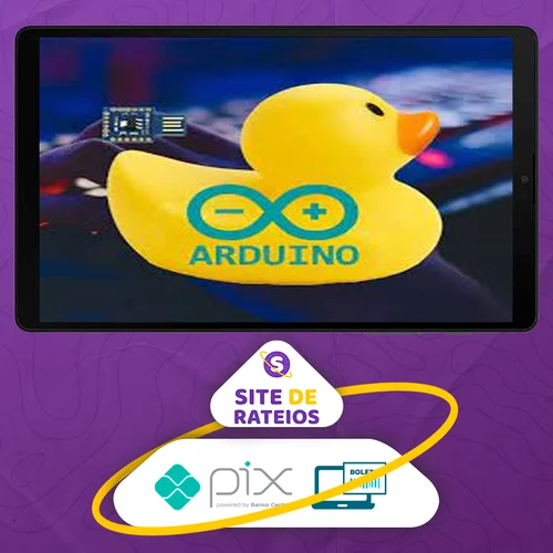 RubberDucky com Arduino - GuardWeb