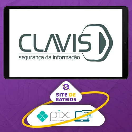 Teste de Invasão - Clavis