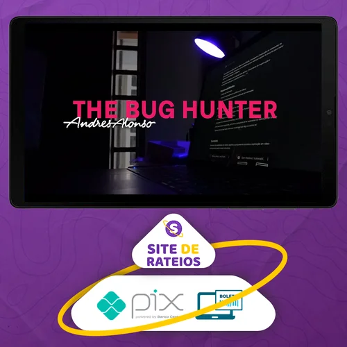 The Bug Hunter (Nova Versão) - Andres Alonso