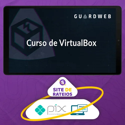 VirtualBox - GuardWeb