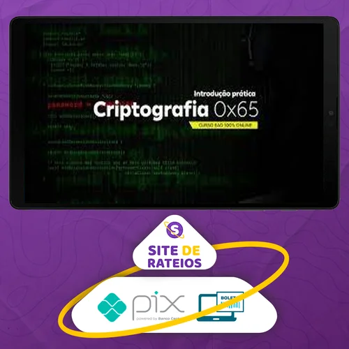 Criptografia 0x65 - Desec