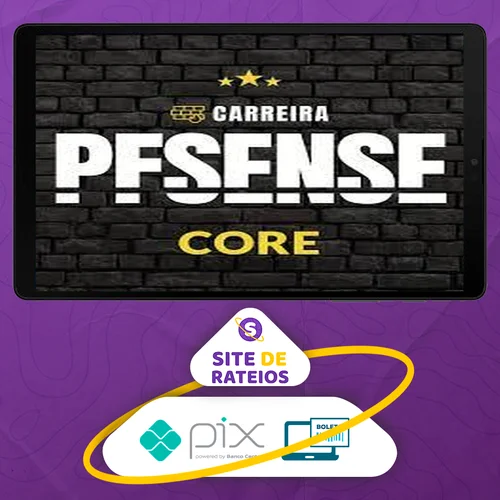 Curso pfSense Core - Sys Squad