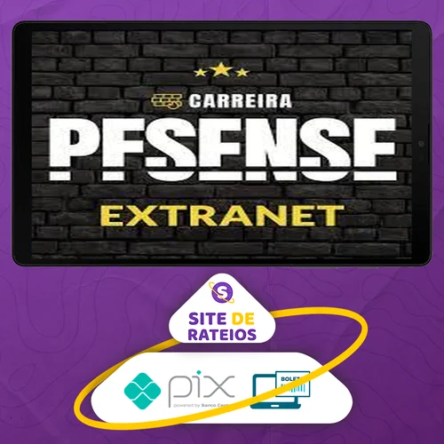 Curso pfSense Extranet - Sys Squad