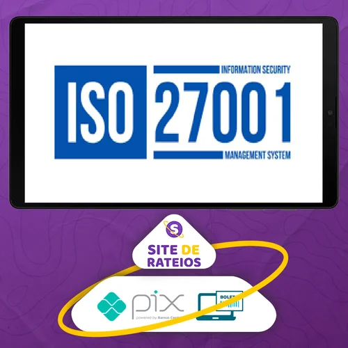 Curso Preparatório ISO 27001 - GuardWeb