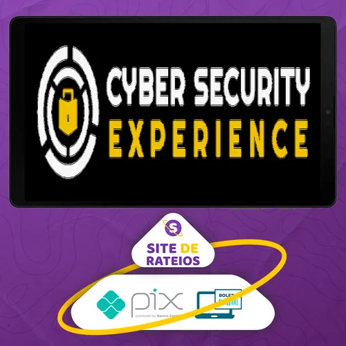 Cyber Security Experience II - IGTI (XP Educação)