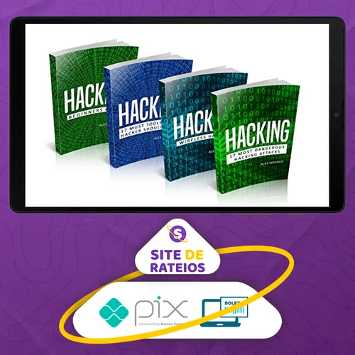 Hacking Ebook - Hacking