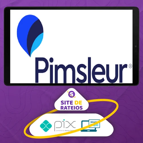 Pimsleur: Inglês Para Brasileiros (Áudio) - Paul Pimsleur