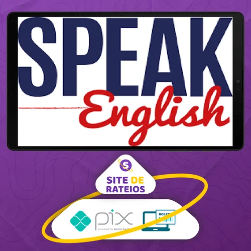 Speak English - Editora Escala