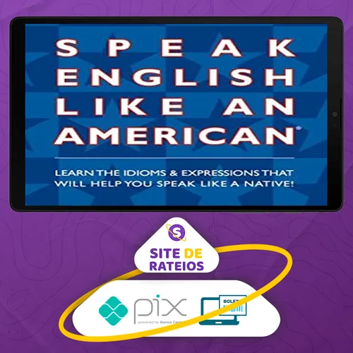 Speak English Like An American - Amy Gillett [Inglês]