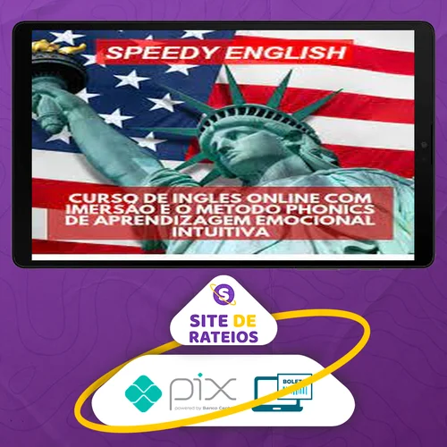 Speedy English 3.0 - Robert Abraham