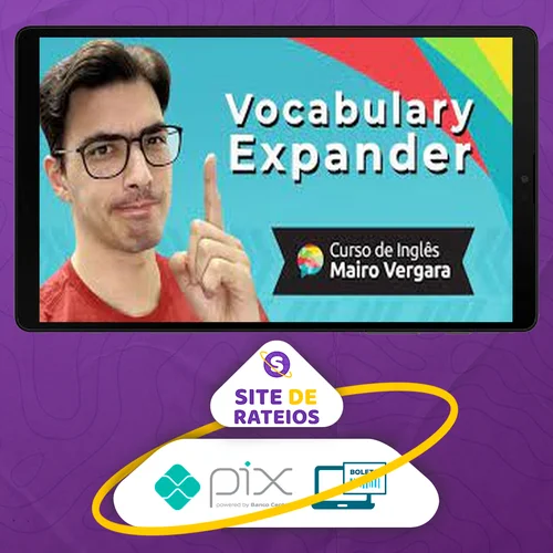 Vocabulary Expander - Mairo Vergara