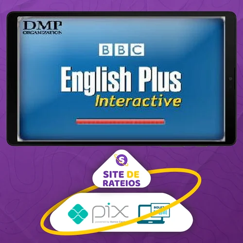 BBC English Plus (Português e Espanhol) - Dmp Organization [Espanhol]