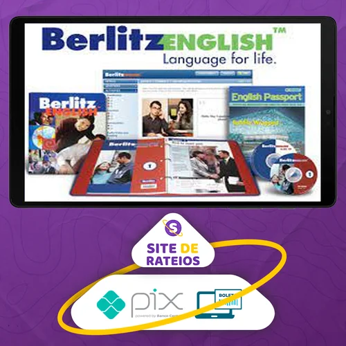 Curso de Inglês - Berlitz