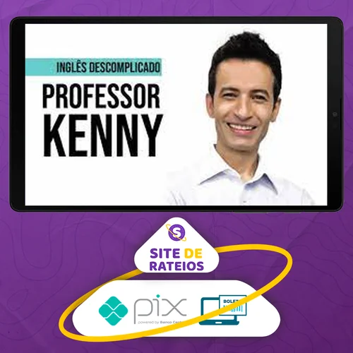 Curso de Inglês - Prof. Kenny