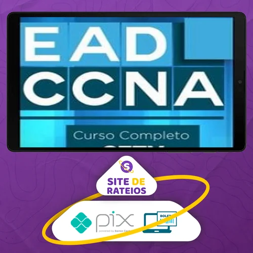 Curso de Inglês Completo - Eadccna