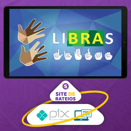 Curso de Libras - Autor Desconhecido