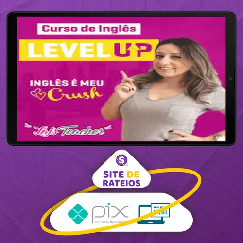 Curso Level Up English - Lais Carfozo Vargas