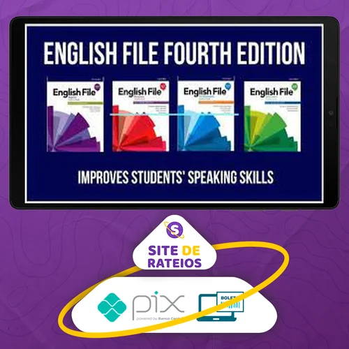 English File 4Th Edition - Oxford