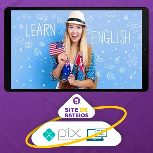 English Fluency Crash Course - Fluent English Speaking [Inglês]