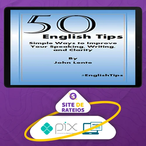 English Grammar: Basics Grammar And Correct Usage Of English - Jason Link [Inglês]