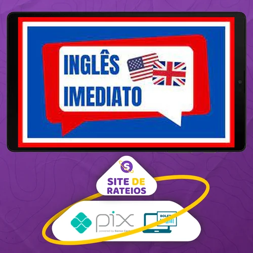 Inglês Imediato - Carlos Marques