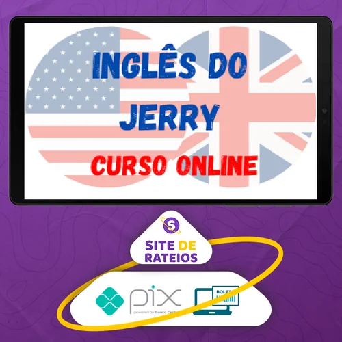 Inglês Online do Jerry - Jerry Costa